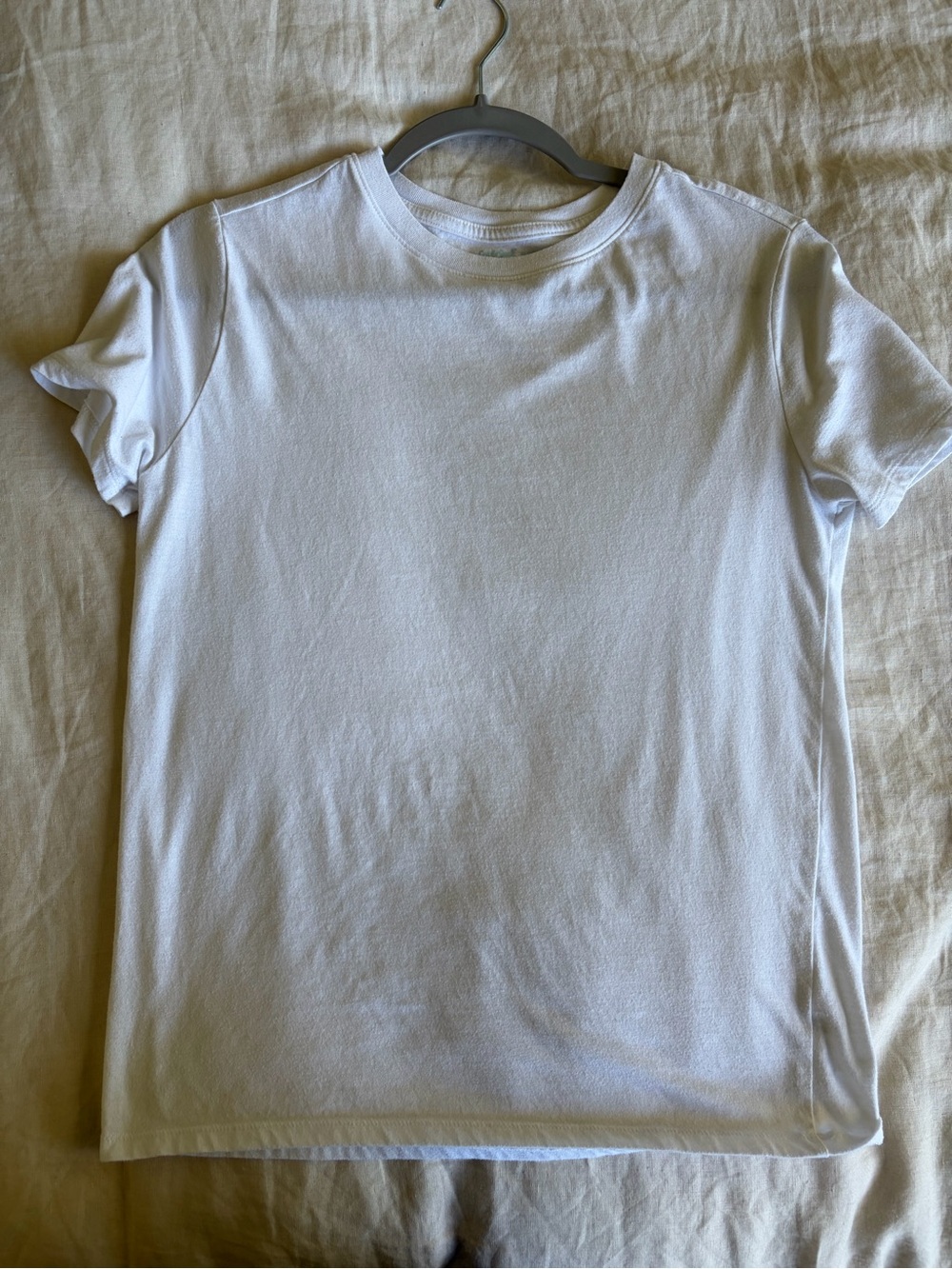 2 Target Kids White  and Grey  Short Sleeve